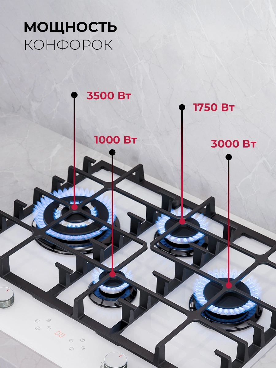 LEX GVG 646T WH — дополнительное изображение