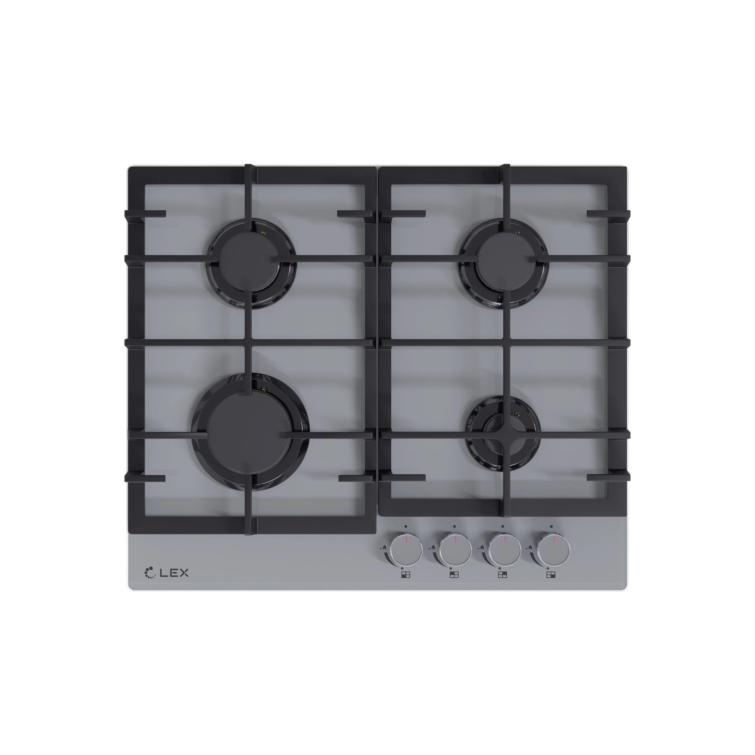 Варочная панель газовая LEX GVG 642-1 GR
