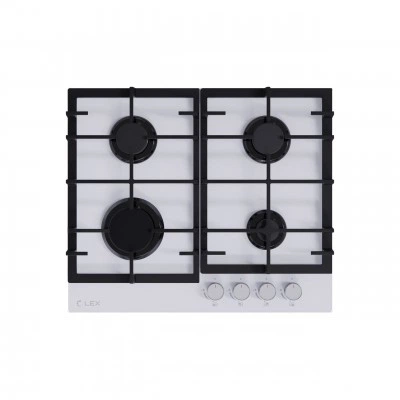 Варочная панель газовая LEX GVG 642-1 WH