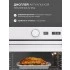 Духовой шкаф встраиваемый LEX EDM 1002 ONE WH Духовой шкаф встраиваемый LEX EDM 1002 ONE WH