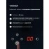 Варочная панель газовая с сенсорным таймером LEX GVG 646T GR Варочная панель газовая с сенсорным таймером LEX GVG 646T GR