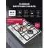 Варочная панель газовая LEX GVE 647 WH Варочная панель газовая LEX GVE 647 WH