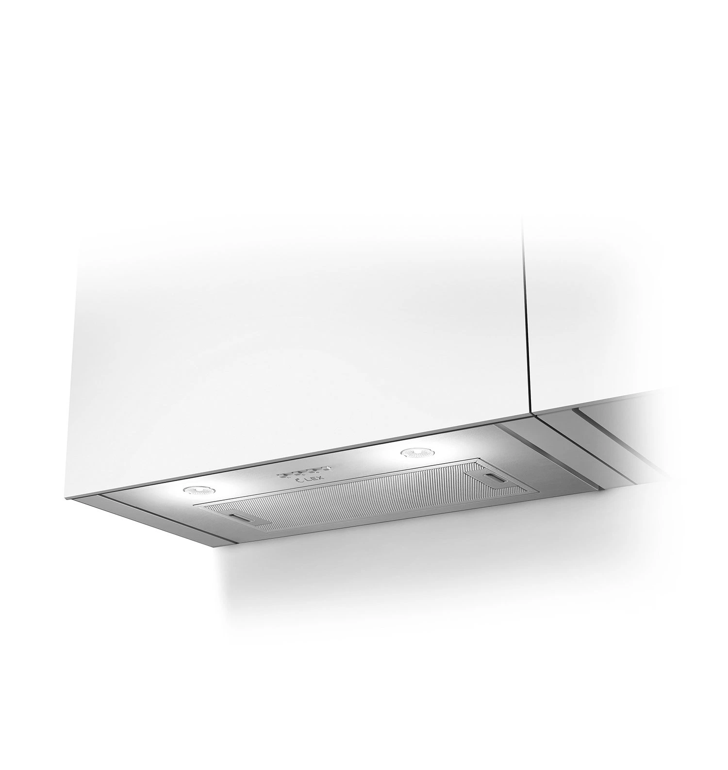 Встраиваемая вытяжка LEX GS BLOC 900 Inox