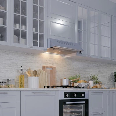 Плоская вытяжка LEX Simple 2M 600 Inox Плоская вытяжка LEX Simple 2M 600 Inox