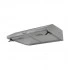 Плоская вытяжка LEX Simple 2M 600 Inox Плоская вытяжка LEX Simple 2M 600 Inox