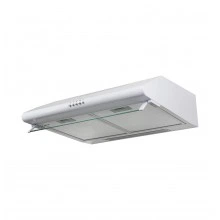 Плоская вытяжка LEX Simple 2M 600 White