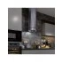 Островная вытяжка LEX Tubo Isola 350 Inox Островная вытяжка LEX Tubo Isola 350 Inox