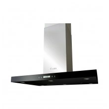 Островная вытяжка LEX Solaris Isola 900 Black