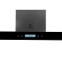 Островная вытяжка LEX Solaris Isola 900 Black Островная вытяжка LEX Solaris Isola 900 Black