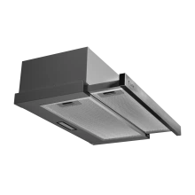 Встраиваемая вытяжка LEX Hubble 600 Inox