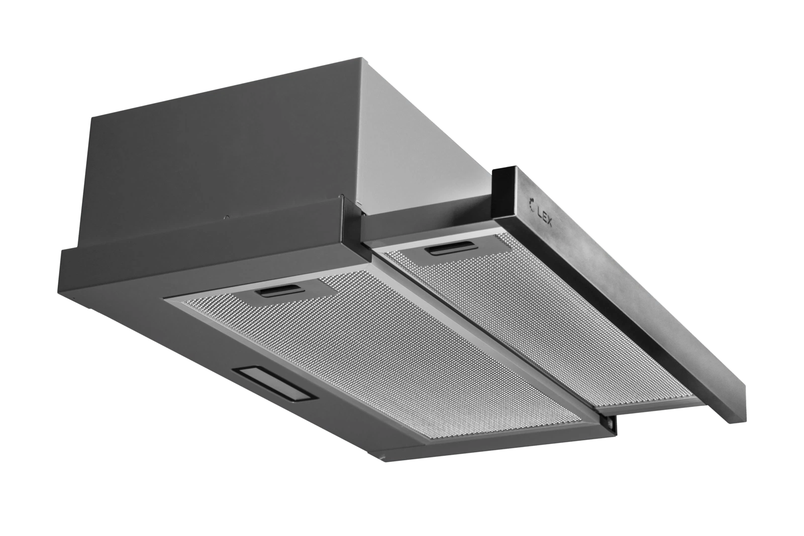 Встраиваемая вытяжка LEX Hubble 600 Inox