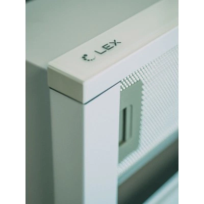 Встраиваемая вытяжка LEX Hubble G 500 White Встраиваемая вытяжка LEX Hubble G 500 White