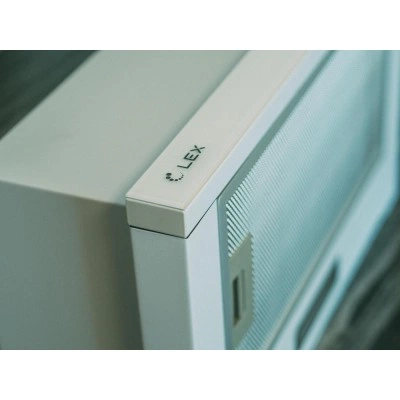 Встраиваемая вытяжка LEX Hubble G 500 White Встраиваемая вытяжка LEX Hubble G 500 White