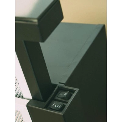 Встраиваемая вытяжка LEX Hubble G 500 Black Встраиваемая вытяжка LEX Hubble G 500 Black