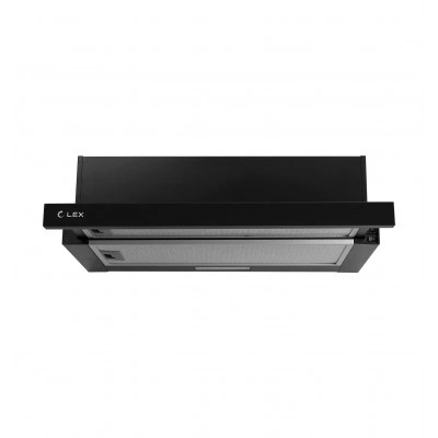 Встраиваемая вытяжка LEX Hubble G 600 Black Встраиваемая вытяжка LEX Hubble G 600 Black