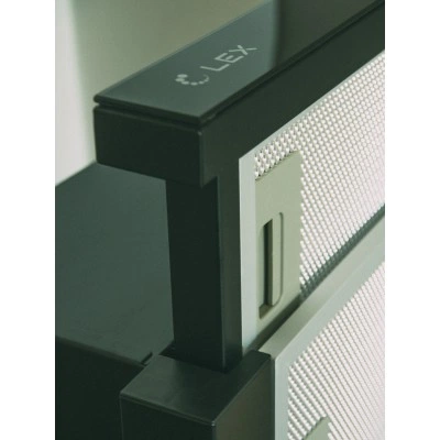Встраиваемая вытяжка LEX Hubble G 600 Black Встраиваемая вытяжка LEX Hubble G 600 Black