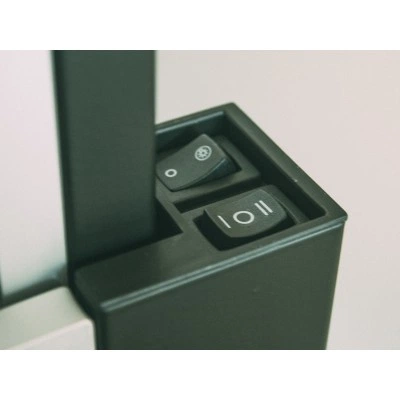 Встраиваемая вытяжка LEX Hubble G 600 Black Встраиваемая вытяжка LEX Hubble G 600 Black