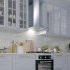 Декоративная вытяжка LEX Paris N 600 Inox Декоративная вытяжка LEX Paris N 600 Inox