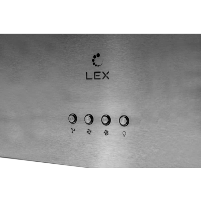 Островная вытяжка LEX Tubo Quattro Isola 350 Inox Островная вытяжка LEX Tubo Quattro Isola 350 Inox