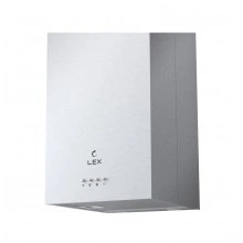 Островная вытяжка LEX Tubo Quattro Isola 350 Inox