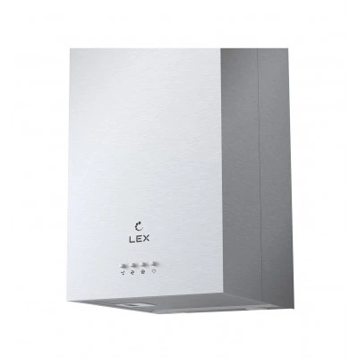 Островная вытяжка LEX Tubo Quattro Isola 350 Inox Островная вытяжка LEX Tubo Quattro Isola 350 Inox
