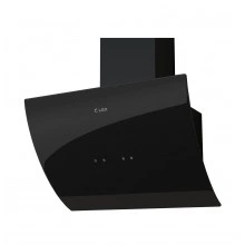 Наклонная вытяжка LEX Plaza 600 Black