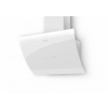 Наклонная вытяжка LEX Plaza 600 White