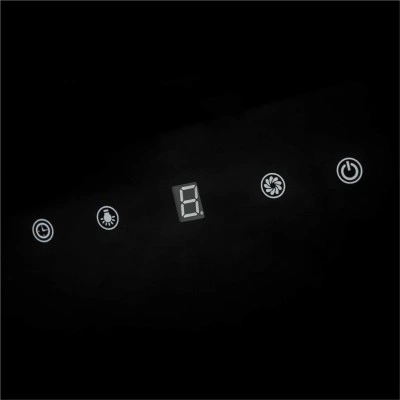 Наклонная вытяжка LEX Plaza 900 Black Наклонная вытяжка LEX Plaza 900 Black
