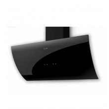 Наклонная вытяжка LEX Plaza 900 Black