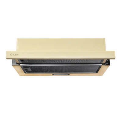 Встраиваемая вытяжка LEX Hubble G 600 Ivory Встраиваемая вытяжка LEX Hubble G 600 Ivory