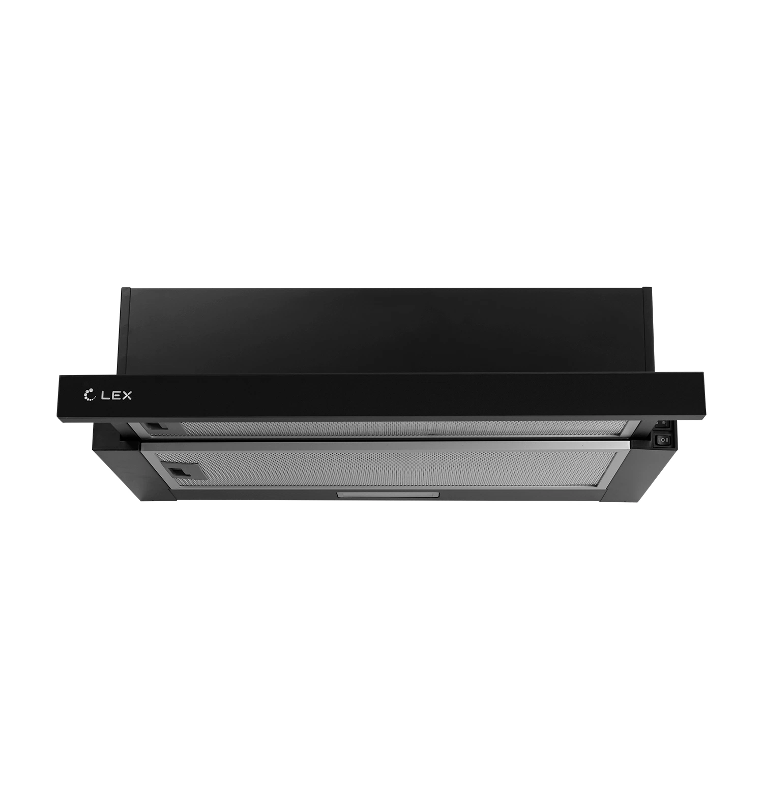 Встраиваемая вытяжка LEX Hubble G 2M 600 Black