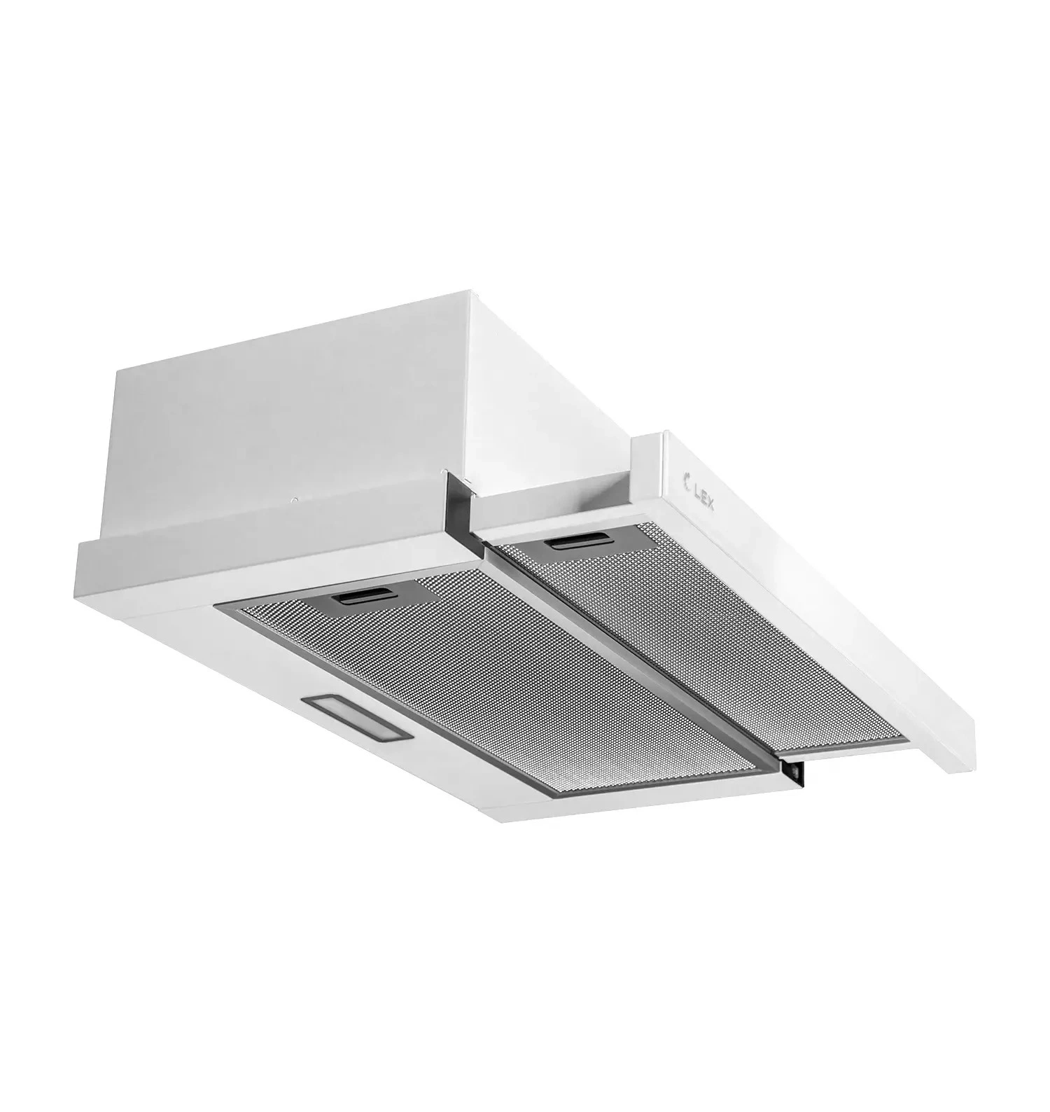 Встраиваемая вытяжка LEX Hubble G 2M 600 White