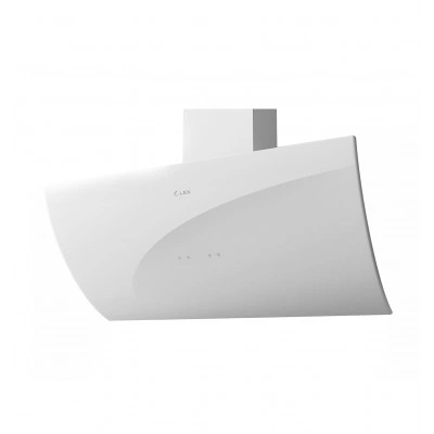 Наклонная вытяжка LEX Plaza 900 White Наклонная вытяжка LEX Plaza 900 White