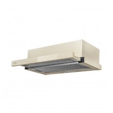 Встраиваемая вытяжка LEX HUBBLE G 600 IV Light Белый антик
