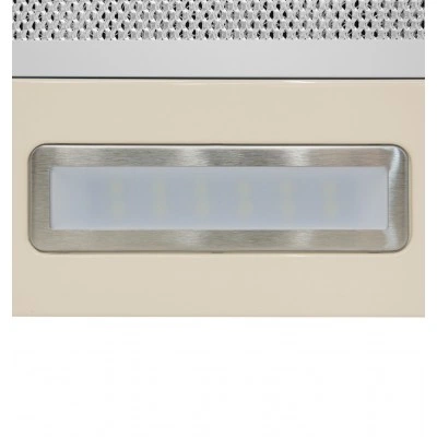 Встраиваемая вытяжка LEX HUBBLE G 600 IV Light Белый антик Встраиваемая вытяжка LEX HUBBLE G 600 IV Light Белый антик