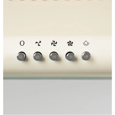 Плоская вытяжка LEX Simple 600 Ivory Light (Белый антик) Плоская вытяжка LEX Simple 600 Ivory Light (Белый антик)
