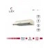 Плоская вытяжка LEX Simple 600 Ivory Light (Белый антик) Плоская вытяжка LEX Simple 600 Ivory Light (Белый антик)