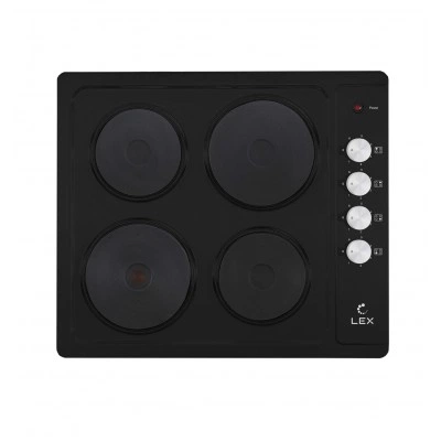 Электрическая варочная панель LEX EVE 640 BL Электрическая варочная панель LEX EVE 640 BL