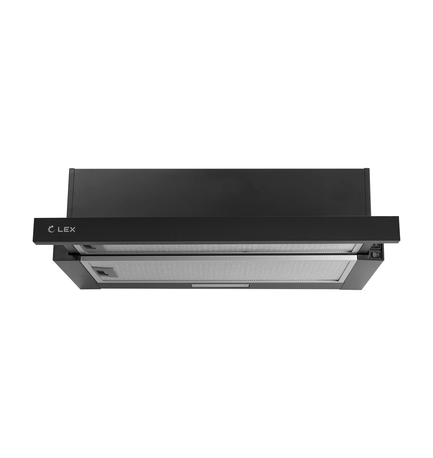 Встраиваемая вытяжка LEX HUBBLE 600 BLACK
