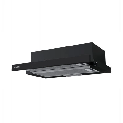 Встраиваемая вытяжка LEX HUBBLE 600 BLACK Встраиваемая вытяжка LEX HUBBLE 600 BLACK