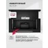 Вытяжка кухонная встраиваемая LEX HERMES 600 BLACK Вытяжка кухонная встраиваемая LEX HERMES 600 BLACK