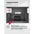 Вытяжка кухонная встраиваемая LEX HERMES G 600 BLACK Вытяжка кухонная встраиваемая LEX HERMES G 600 BLACK