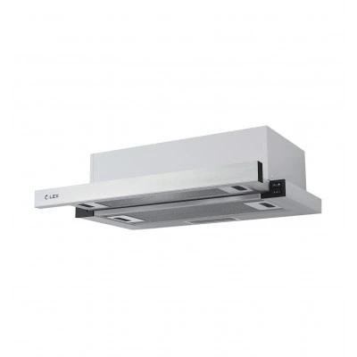 Вытяжка кухонная встраиваемая LEX HIDE 500 INOX