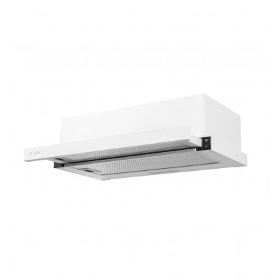 Вытяжка кухонная встраиваемая LEX HIDE 500 WHITE