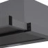 Вытяжка кухонная встраиваемая LEX HIDE G 600 GREY Вытяжка кухонная встраиваемая LEX HIDE G 600 GREY