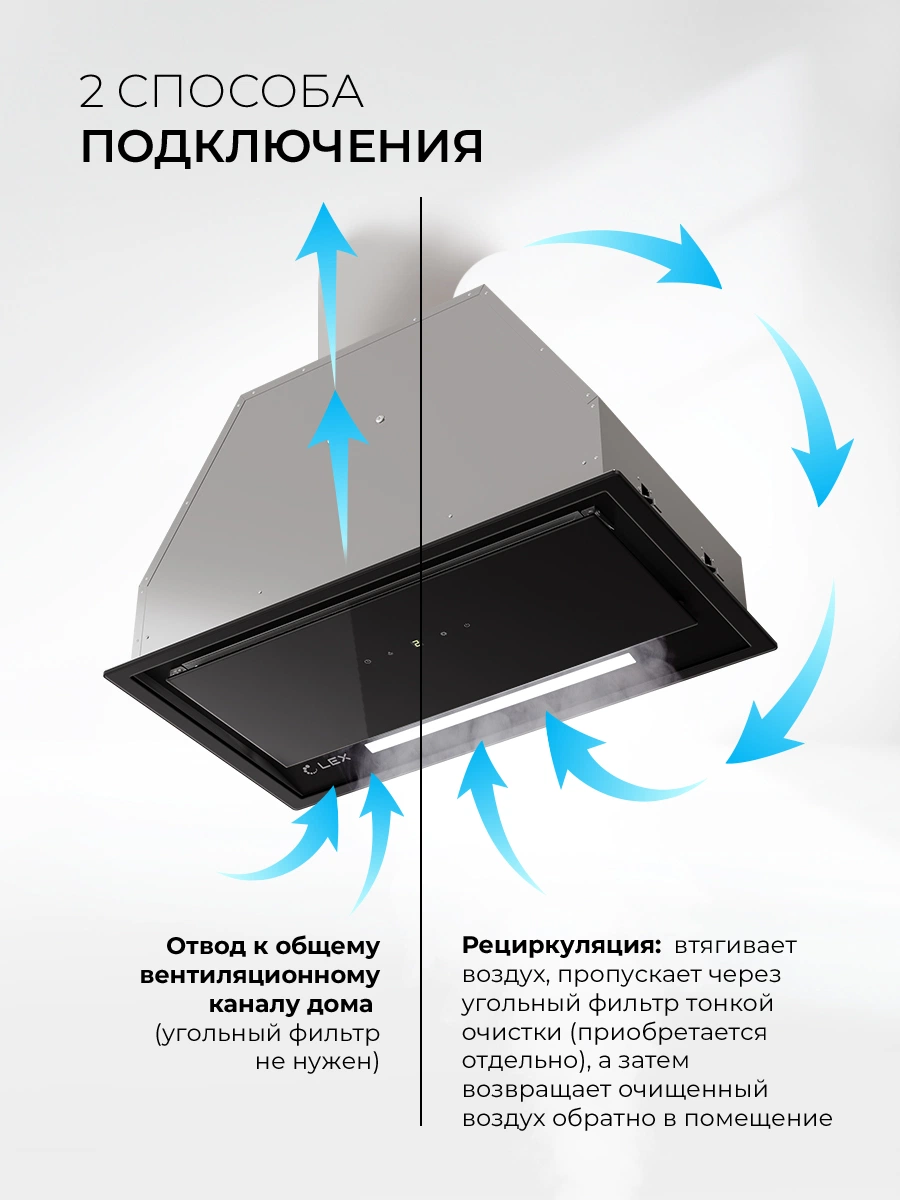 LEX HYPER 600 GS BL — дополнительное изображение