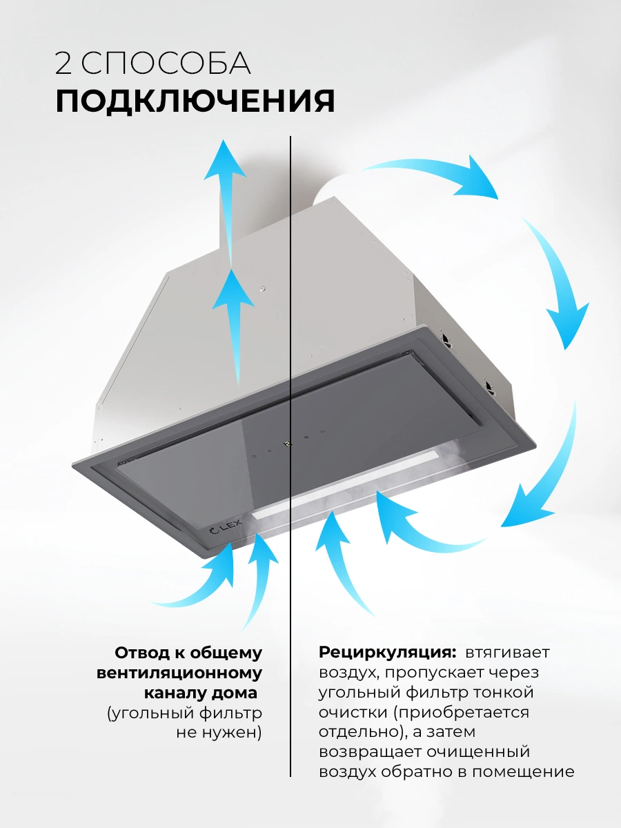 LEX HYPER 600 GS GR — дополнительное изображение
