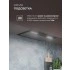 Вытяжка кухонная встраиваемая LEX HYPER 600 Inverter BL Вытяжка кухонная встраиваемая LEX HYPER 600 Inverter BL