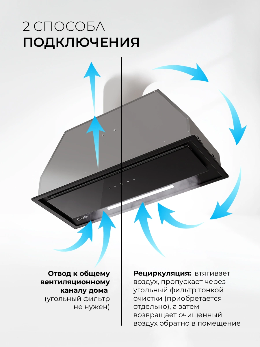 LEX HYPER 900 GS BL — дополнительное изображение