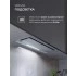 Вытяжка кухонная встраиваемая LEX HYPER 900 GS Inverter GR Вытяжка кухонная встраиваемая LEX HYPER 900 GS Inverter GR